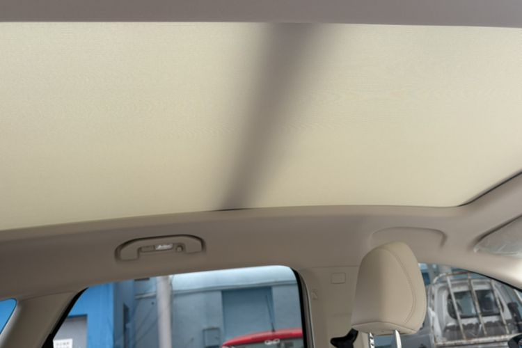 Used MG ES5 2025 515plus Rear-Drive Version Interior 6