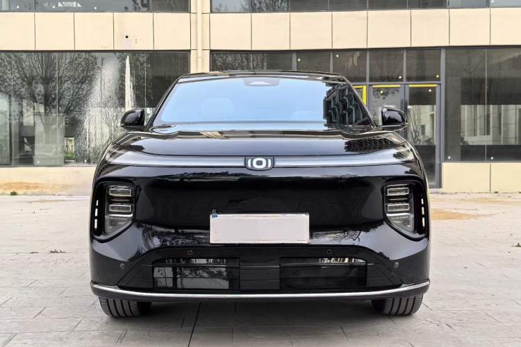 Used CHANGAN NEVO Q07 2025 215 Flagship PLUS Exterior 4