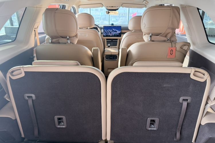 Used Hima AITO M7 2024 1.5T Intelligent Driving 4WD Ultra Version 6 Seats