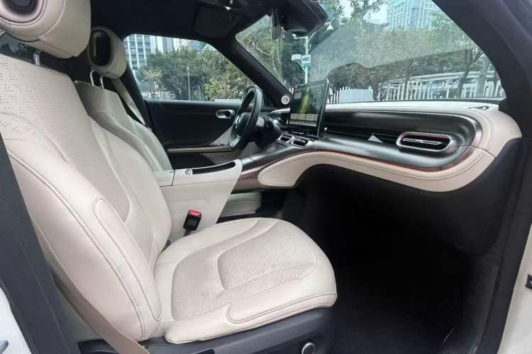 Used smart #1 2022 Premium Edition Interior 2