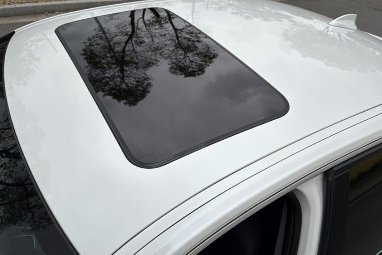 Used BMW 3 Series 2017 320Li Fashion Model Roof