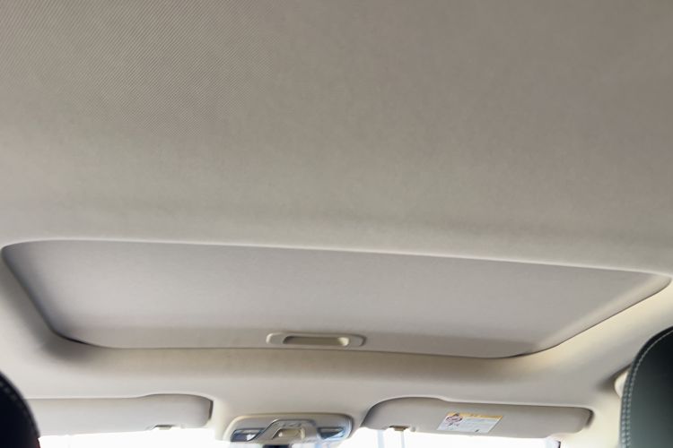 Used Geely Auto Vision X3 2019 Upgraded Model 1.5L CVT Prestige Version