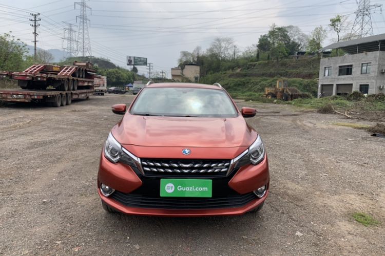 Used Venucia T90 2017 2.0L CVT Smart Edition