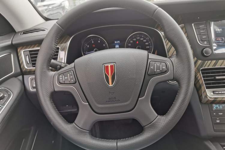 Used Hongqi H7 2021 1.8T Executive Edition