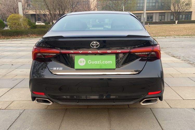 Used Toyota Avalon 2021 2.5L Luxury Edition
