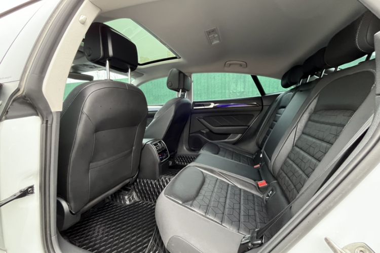 Used Volkswagen FAW-Volkswagen CC 2024 380TSI Striking All-Encompassing Edition
