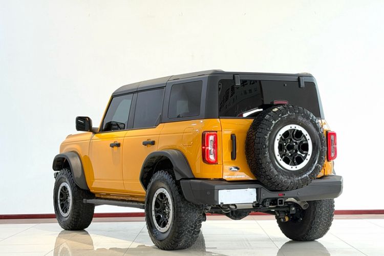 Used Ford Bronco 2024 2.3T Long Beach Big-Foot Off-Road Version