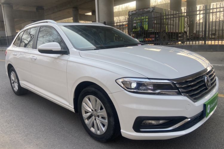 Used Volkswagen Lavida 2019 Hatchback 200TSI DSG Comfort Edition China VI