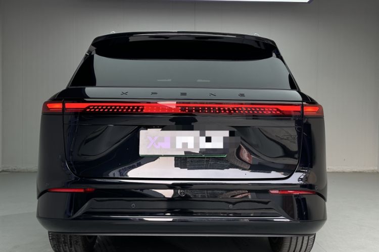 Used XPeng G9 2025 625 Long-Range Max Exterior 3