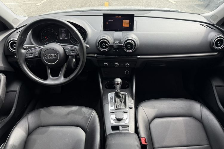 Used Audi A3 2018 30th Anniversary Edition Sportback 35 TFSI Ambition Model