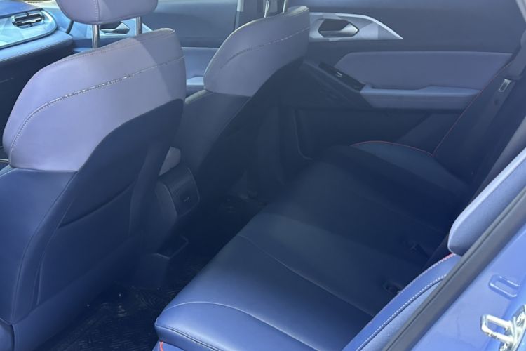 Used Geometry E Firefly 2022 401KM Lightning Tiger 4-Seater