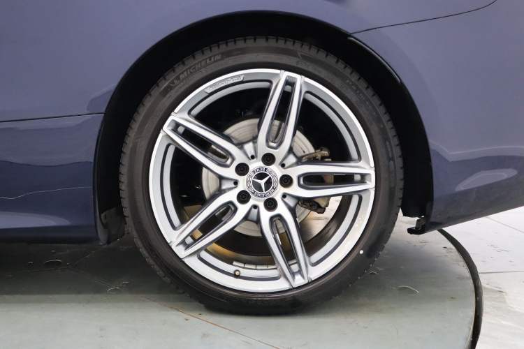 Used Mercedes-Benz E-Class 2017 E 200 Coupe