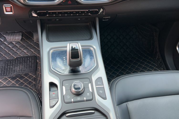 Used Geely Auto Haoyue 2020 1.8TD DCT Flagship 7-Seater