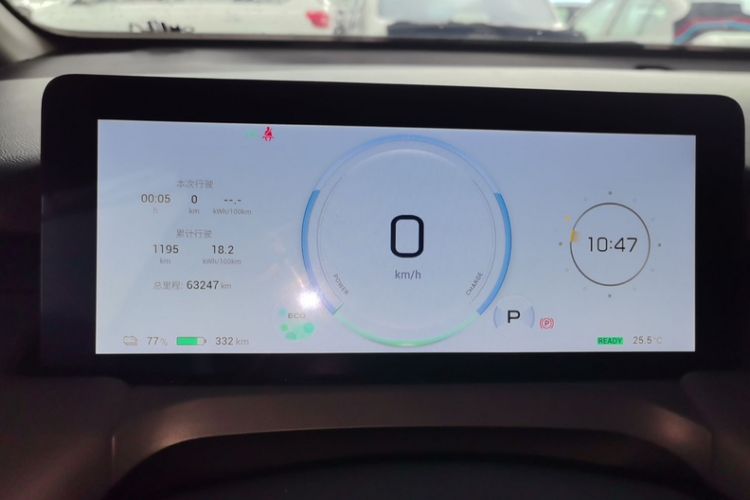 Used AION Y 2023 Younger
