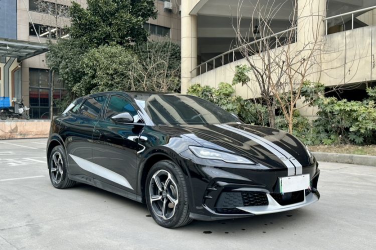 Used BYD Seal 06GT 2025 505 Wave Plus Edition
