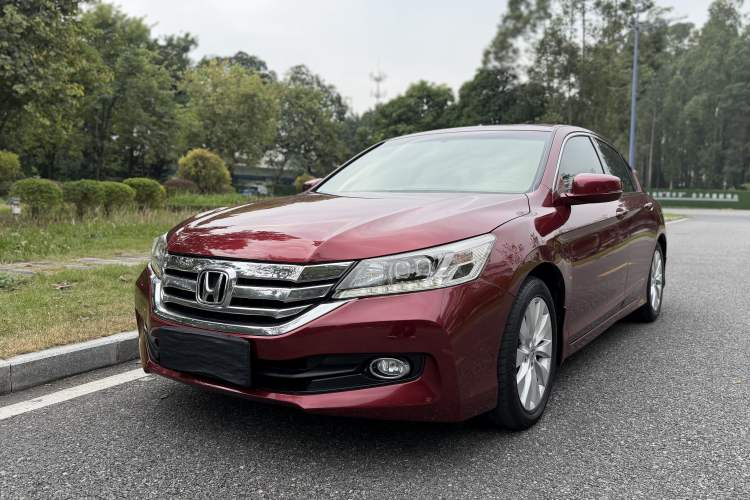 Used Honda Accord 2014 2.4L EX Luxury Edition