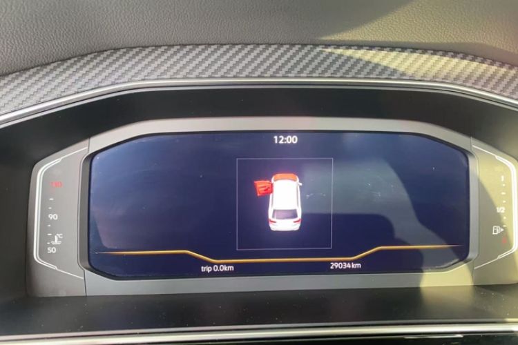 Used Volkswagen Tiguan L 2024 330TSI Automatic Two-Wheel Drive R-Line Enhanced Edition
