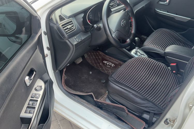 Used Kia K2 2015 Sedan 1.4L Automatic GLS Left Front Seat