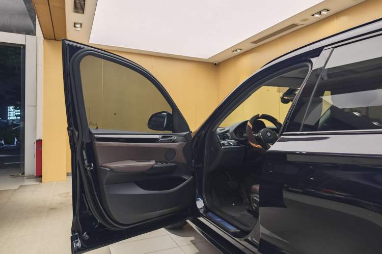 Used BMW X3 2016 xDrive20i M Sport Edition