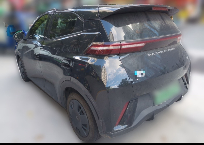 BYD Seagull 2023 Active Version — снимка 5