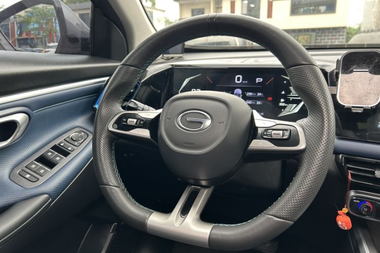 Used GAC Trumpchi GS3 2023 Shadow Speed 270T Enjoyment Edition Steering Wheel
