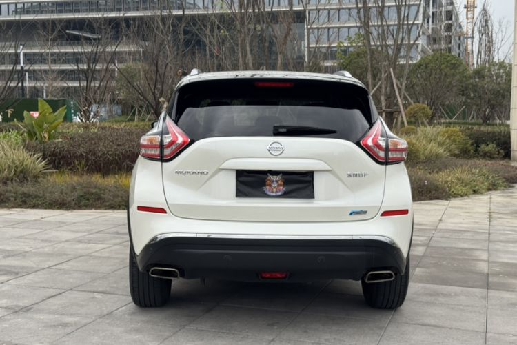 Used Nissan Murano 2015 2.5L XL Two-Wheel Drive Smart Edition
