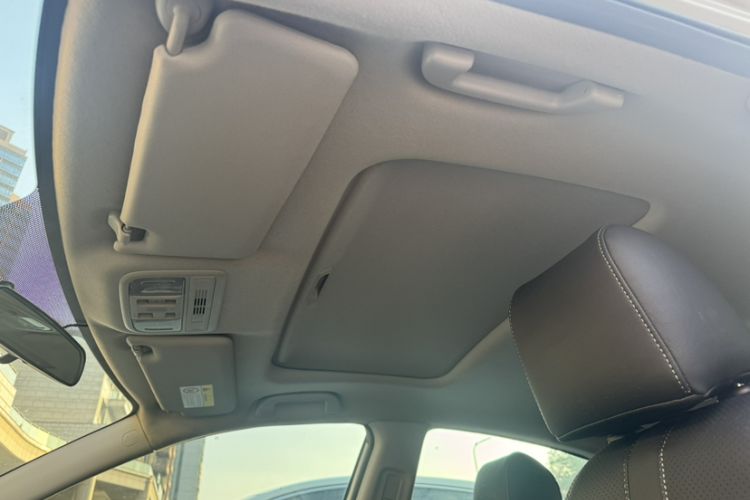 Used Honda Civic 2019 220TURBO CVT Dynamic Edition China VI Emission Standard