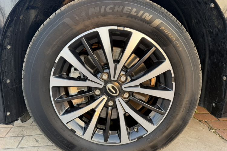 Used GAC Trumpchi M8 2021 Revised Version Lingxiu Series 390T Luxury Edition