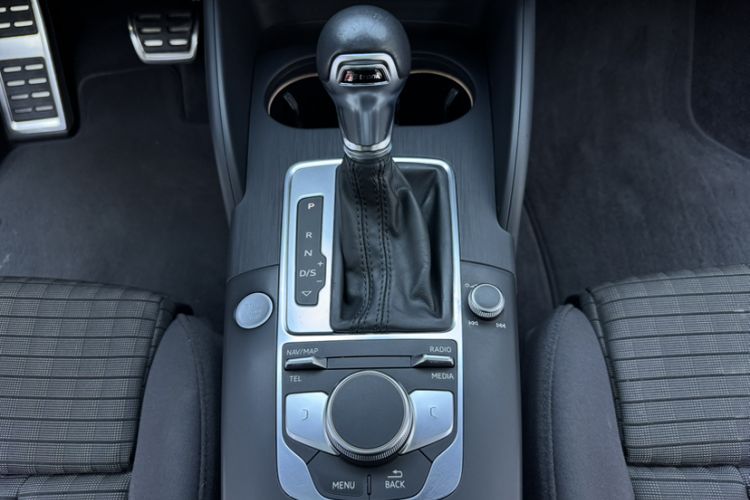 Used Audi A3 2020 Sportback 35 TFSI Sporty Model China VI