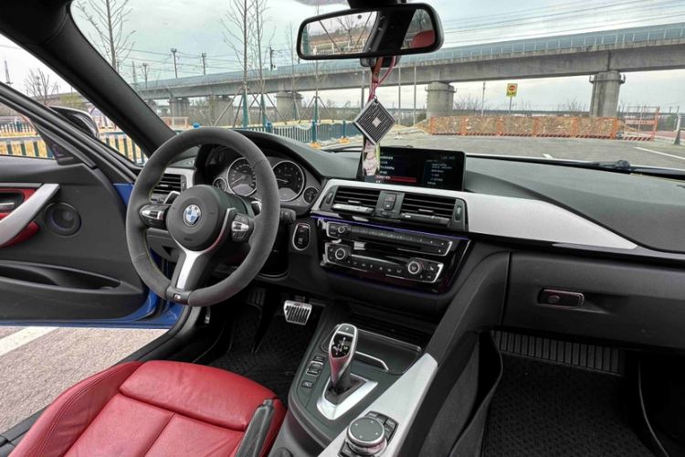 Used BMW 3 Series 2017 330i M Sport Edition