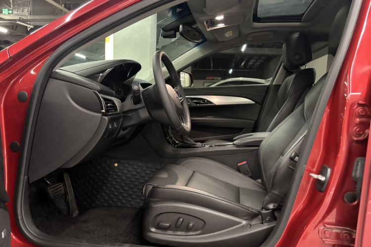 Used Cadillac ATS-L 2017 28T Fashion Edition