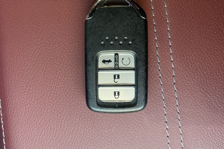 Used Honda Inspire 2022 260TURBO Jingyue Version
