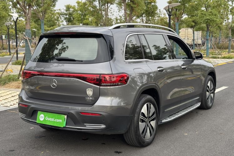 Used Mercedes-Benz EQB 2022 EQB 260
