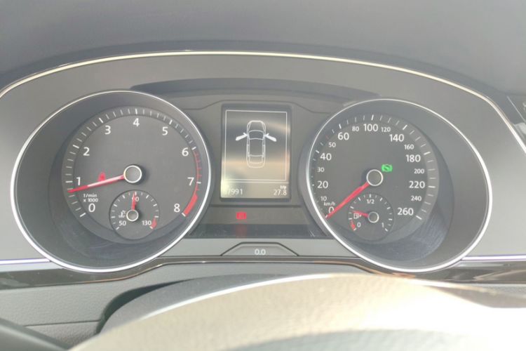 Used Volkswagen Magotan 2019 330TSI DSG Leading Model China VI Standard
