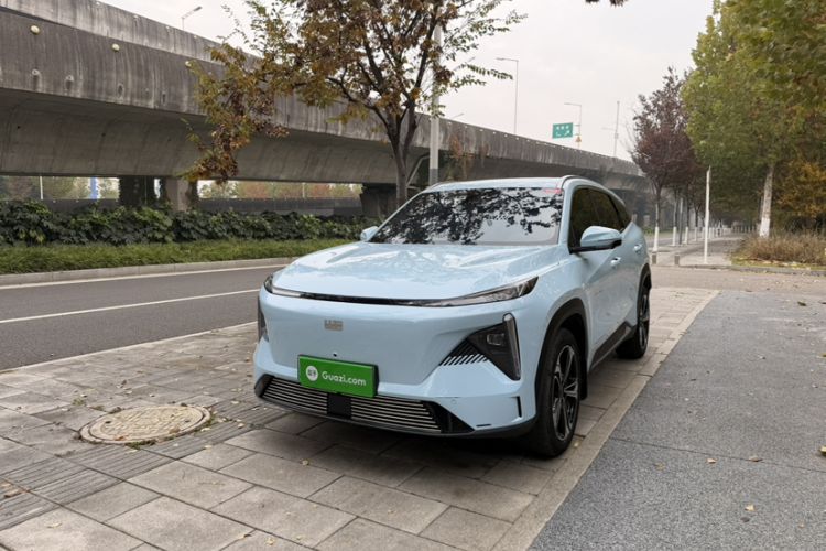 Used Geely Galaxy L7 2023 1.5T 115 km MAX