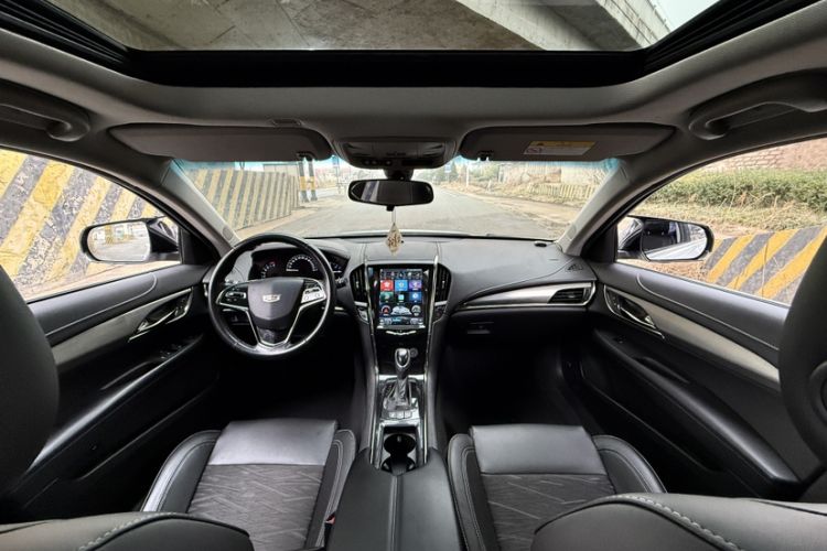 Used Cadillac ATS-L 2016 28T Tech Edition