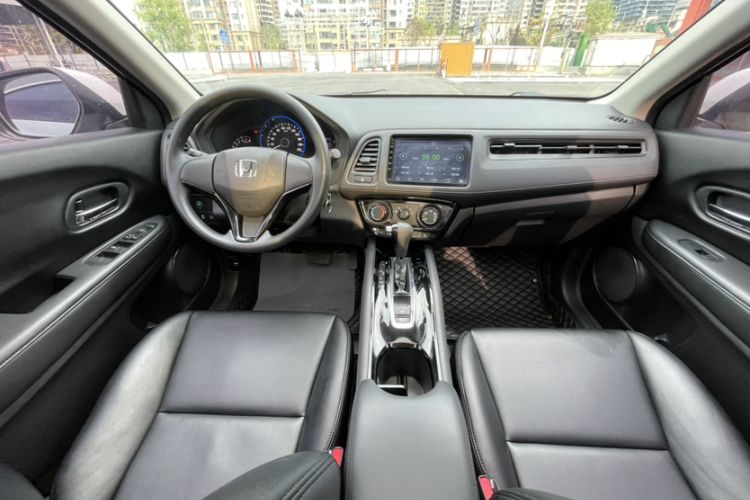 Used Honda Vezel 2020 1.5L CVT Elite Edition
