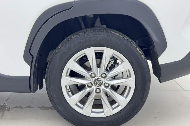 Used Toyota Corolla Cross 2022 2.0L Deluxe Edition Exterior 6