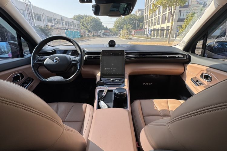 Used Nio ES8 2018 Founder Edition