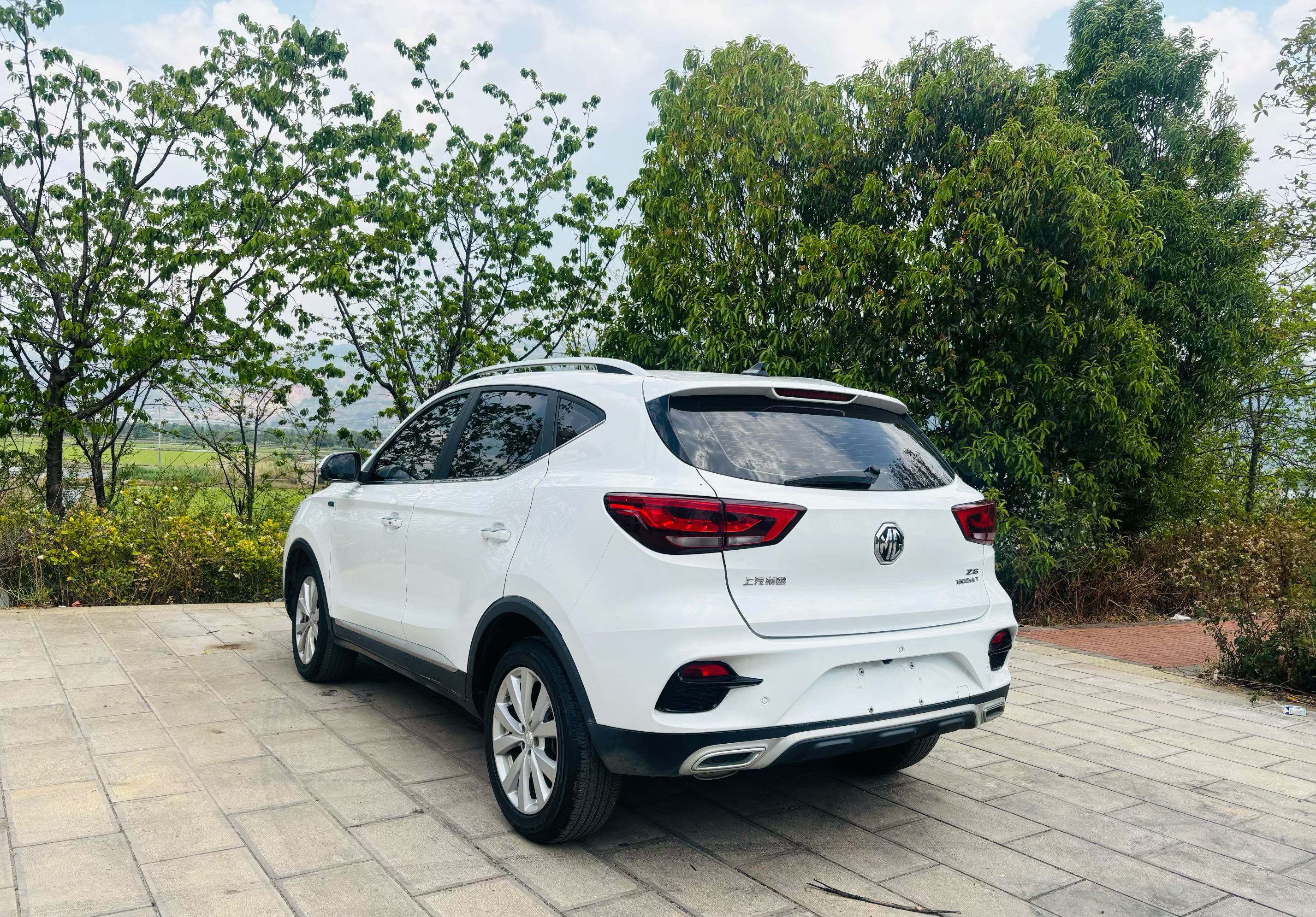 MG ZS 2020 180 DVVT Automatic Lite — снимка 15