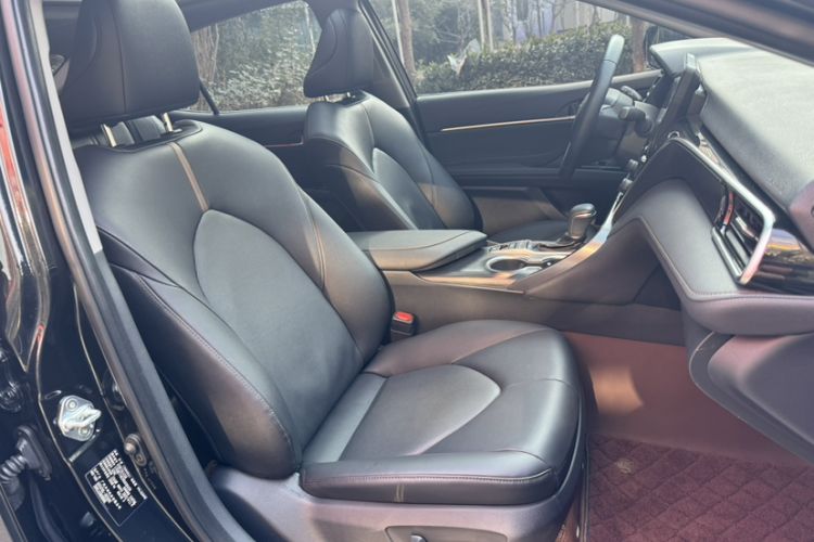 Used Toyota Camry 2021 2.5G Luxury Edition