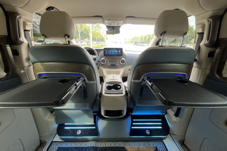 Used Mercedes-Benz Vito 2021 2.0T Business Version 7 Seats