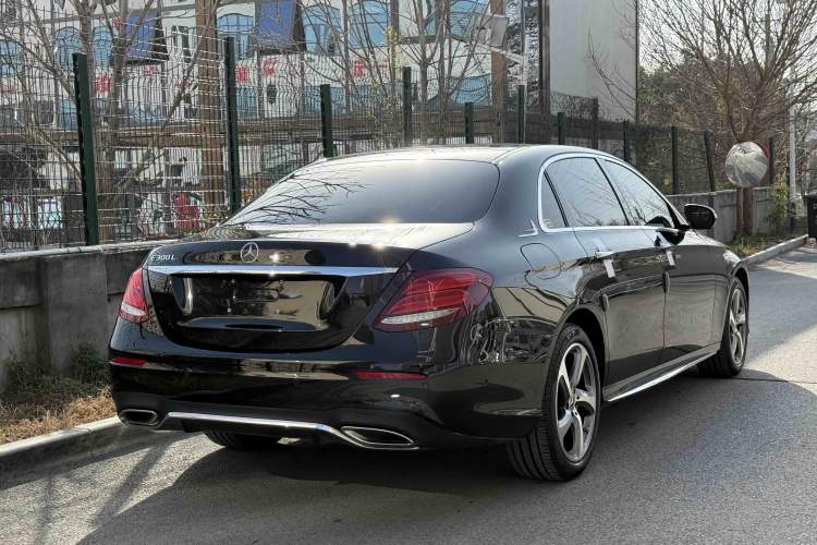 Used Mercedes-Benz E-Class 2019 Restyled E 300 L Sport Luxury Edition