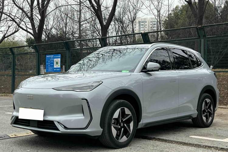 Used Geely Galaxy E5 2024 530 km Exploration+ Version