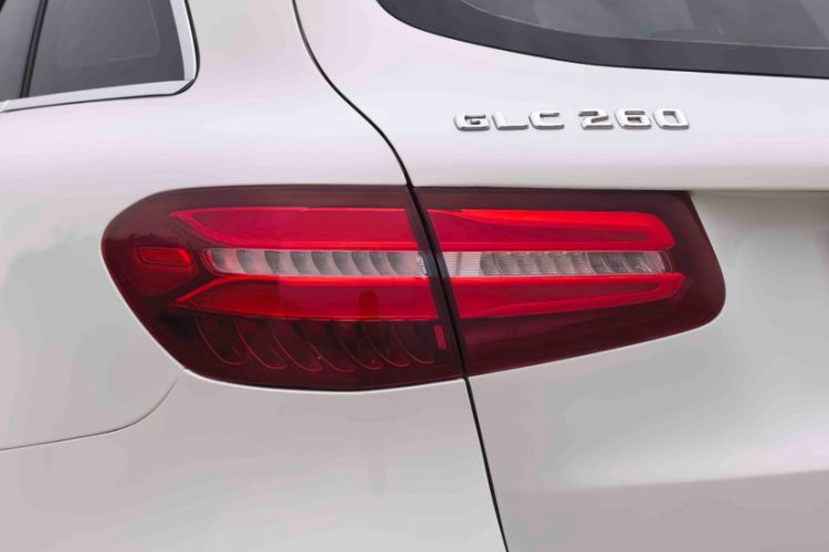 Used Mercedes-Benz GLC 2017 GLC 200 4MATIC
