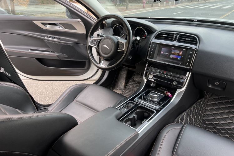 Used Jaguar XEL 2018 2.0T 200 PS Luxury Edition