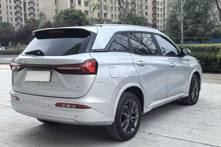 Used Landian E5 2023 1.5L DE-i 100KM Enjoyment Version 5 Seats
