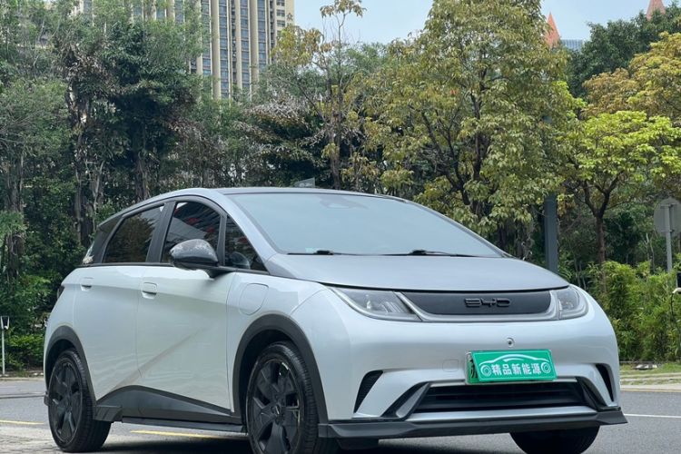 Used BYD Dolphin 2021 401km Knight Edition
