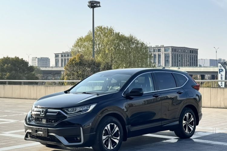 Used Honda CR-V 2021 240TURBO CVT Two-Wheel Drive Urban Edition