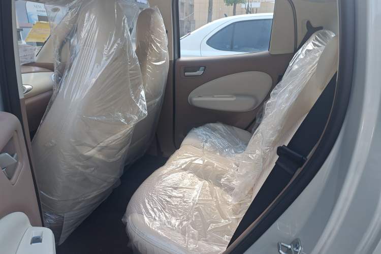 Used Wuling Hongguang MINIEV 2025 Four-Door Version Advanced Edition